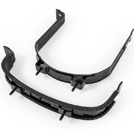 Grimm Offroad Fuel Tank Skid Plate Strap Kit for '15-'22 Ford F-150