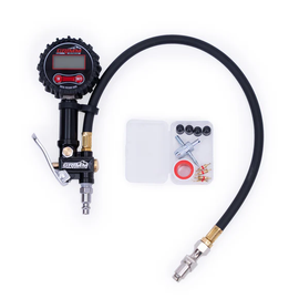 Grimm Offroad Digital Tire Pressure Inflator Kit