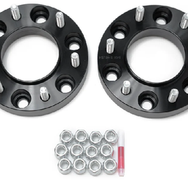 Grimm Offroad 1.25" Wide 6x135 Wheel Spacers Kit for '04-'14 Ford F-150