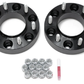 Grimm Offroad 1.50" Wide 6x135 Wheel Spacers Kit for '04-'14 Ford F-150