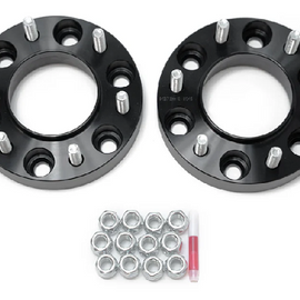 Grimm Offroad 1.25" Wide 6x135 Wheel Spacers Kit for '15-Newer Ford F-150