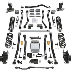 TeraFlex 4.5" Alpine IR RT4 Long Arm Suspension Lift Kit for '18+ Jeep Wrangler JL 2 Door