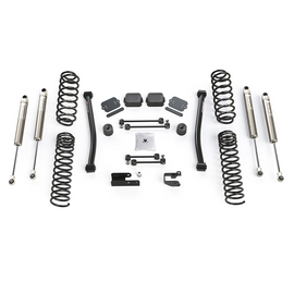 TeraFlex 2.5" Lift Trail Select "Sport" w/ Falcon 1.1 Shocks fits '18-'26 Jeep Wrangler JLU Unlimited 4 Door 2.0L I4 / 3.6L V6