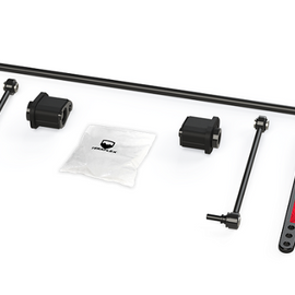 TeraFlex Forged Rear ST Sway Bar Kit for '18+ Jeep Wrangler JL / JLU