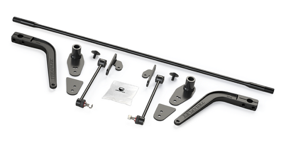 TeraFlex Forged Rear ST Sway Bar Kit for '07-'18 Jeep Wrangler JK / JKU