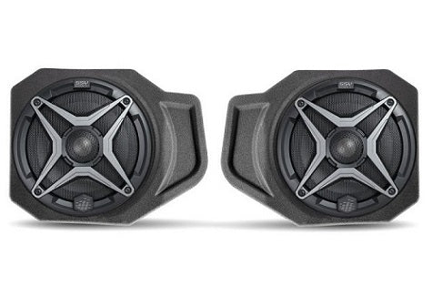 SSV Works Front Kick Panel Speaker Pods for '18-'23 Polaris Ranger XP 1000