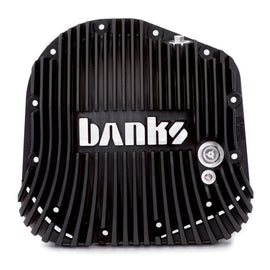 Banks Power Diff Cover Black Ops 85-24 Ford F250 F350 SRW Sterling 10.25 10.5