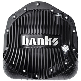Banks Power Ram Air Diff Cover Black Ops 03-18 Ram 2500 3500 AAM 11.5 11.8 Axle
