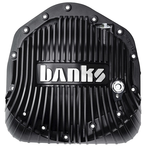 Banks Power Ram Air Differential Cover Black Ops 01-19 GM 2500 3500 AAM 11.5