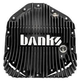 Banks Power Ram Air Rear Diff Cover Black Ops 19-26 Ram 2500 3500 11.5 12 AAM
