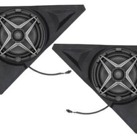 SSV Works Front Speaker Pods with 8" Speakers for '15-'22 Polaris Slingshot