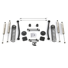 TeraFlex 2.5" Lift Trail Select "Sport" w/ Falcon 1.1 Shocks fits '20-'26 Jeep Gladiator JT 3.6L V6
