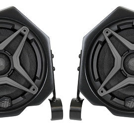 SSV Works Side Panel Speaker Pods with 6.5" Speakers for '15-'21 Polaris Slingshot
