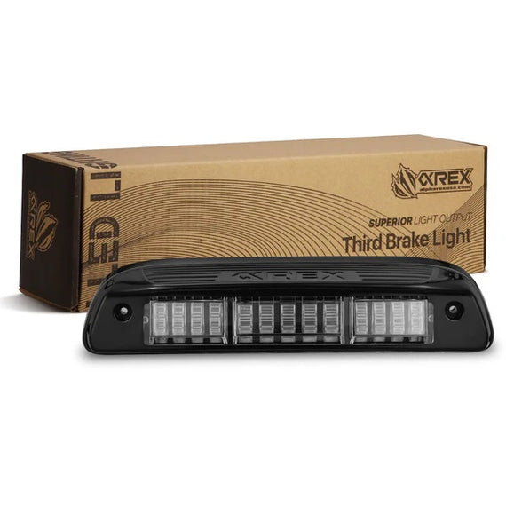 AlphaRex NOVA LED Third Brake Light Blk 16-23 Toyota Tacoma Regular & Access Cab