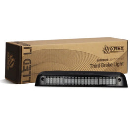 AlphaRex NOVA Series Prismatic LED Third Brake Light Black 19-26 Ram 1500