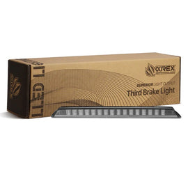 AlphaRex Nova LED Projector Third Brake Light Black 25-26 Toyota 4Runner