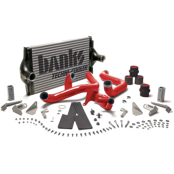 Banks Techni Cooler Intercooler for 94-97 Ford F250 F350 Powerstroke 7.3L Diesel