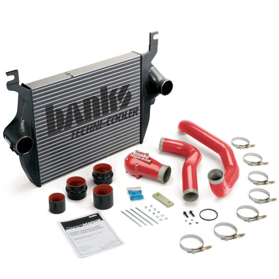 Banks Techni Cooler Intercooler for 03-04 Ford F250 F350 Powerstroke 6.0L Diesel