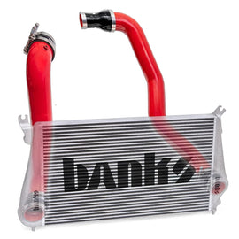 Banks Intercooler & Boost Tubes 12-16 GM 2500 3500 6.6L Duramax LML