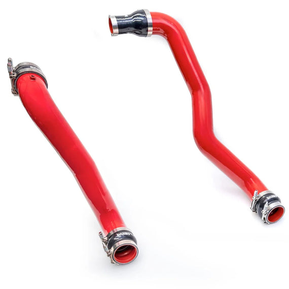 Banks Boost Tubes Hot & Cold Pipes 12-16 GM 2500 3500 6.6L Duramax LML