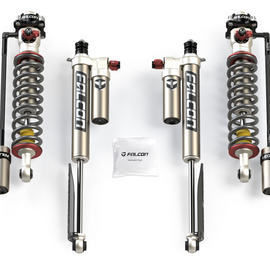 TeraFlex Falcon Series Max Performance 3.3 Complete Leveling Kit for '22+ Toyota Tundra