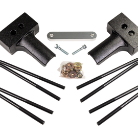 ReadyLift 2.5" Rear Block Kit for '21-'25 Ford F150