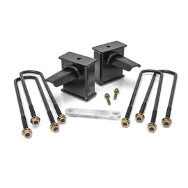 ReadyLift 6.5" Taper Block Kit for '17-'26 Ford F250 F350 4WD 2 Piece DriveShaft