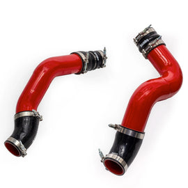 Banks Boost Tubes Hot & Cold Pipes 19-24 Ram 2500 3500 6.7L Cummins