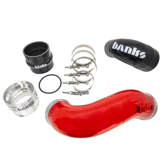Banks Boost Tubes Hot & Cold Pipes 11-16 Ford Super Duty 6.7 Powerstroke