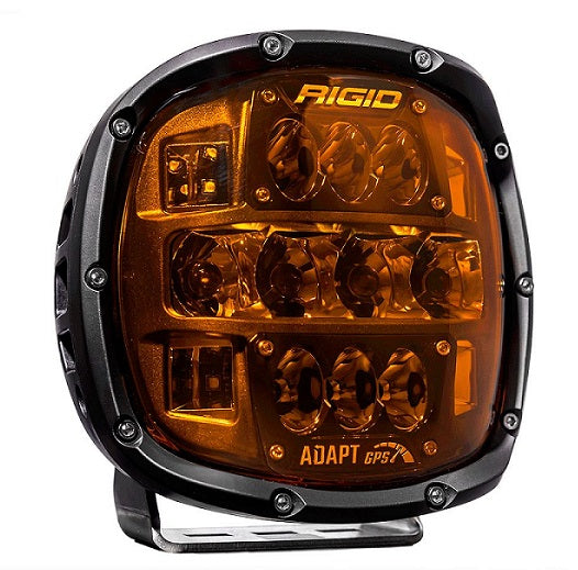 Rigid Industries Adapt XP PRO Edition LED Combo Pod Light - Amber Color