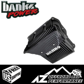 Banks Ram Air Transmission Pan 20-26 Silverado Sierra 2500 3500 Allison 10L1000