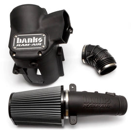 Banks Ram Air Intake Dry Filter fits 20-22 Ford Super Duty Powerstroke 6.7L