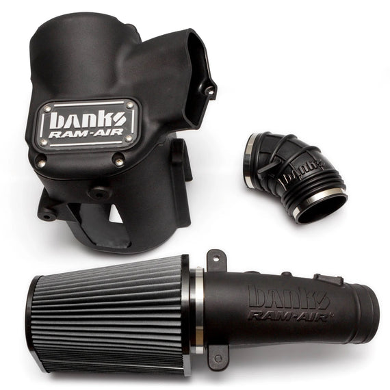 Banks Ram Air Intake Dry Filter fits 20-22 Ford Super Duty Powerstroke 6.7L