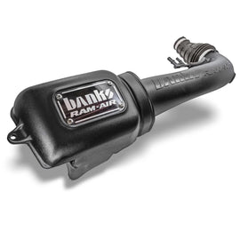Banks Ram Air Intake System Dry Filter 24-25 Jeep Wrangler 4xe 2.0L Hybrid
