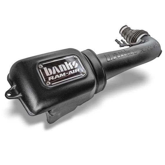 Banks Ram Air Intake System Oil Filter 24-25 Jeep Wrangler 4xe 2.0L Hybrid