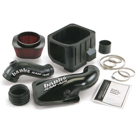 Banks Ram Air Intake System fits 01-04 Chevy GMC Truck Duramax 6.6L Diesel Oiled