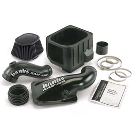 Banks Ram Air Intake System fits 01-04 Chevy GMC Truck Duramax 6.6L Diesel Dry