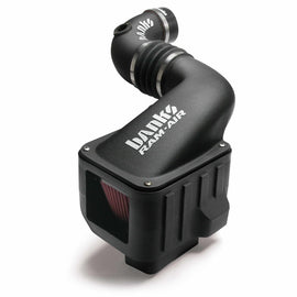 Banks Ram Air Intake System fits 06-07 Chevy GMC Truck Duramax 6.6L Diesel Oil Filter