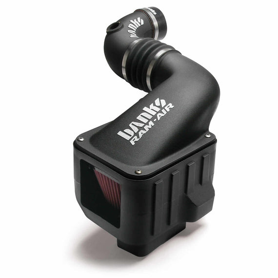 Banks Ram Air Intake System fits 06-07 Chevy GMC Truck Duramax 6.6L Diesel Oil Filter
