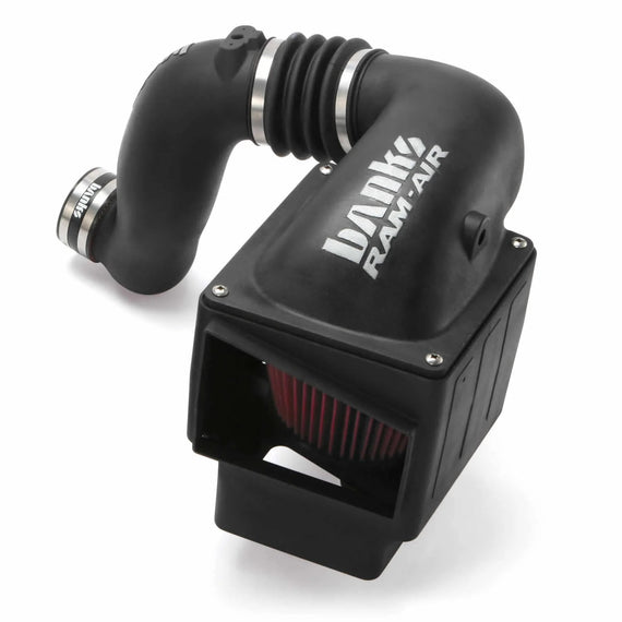 Banks Ram Air Intake System Oil Filter 03-07 Ram 2500 3500 5.9L Cummins Diesel