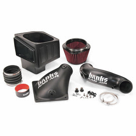 Banks Ram Air Intake System Oil Filter 07-09 Ram 2500 3500 6.7L Cummins Diesel