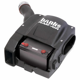 Banks Ram Air Intake System fits 99-03 Ford Super Duty Powerstroke 7.3L Dry