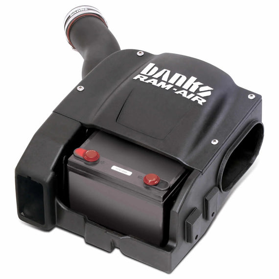 Banks Ram Air Intake System fits 99-03 Ford Super Duty Powerstroke 7.3L Oiled