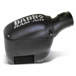 Banks Ram Air Intake System fits 11-16 Ford Super Duty Powerstroke 6.7L Dry Filter