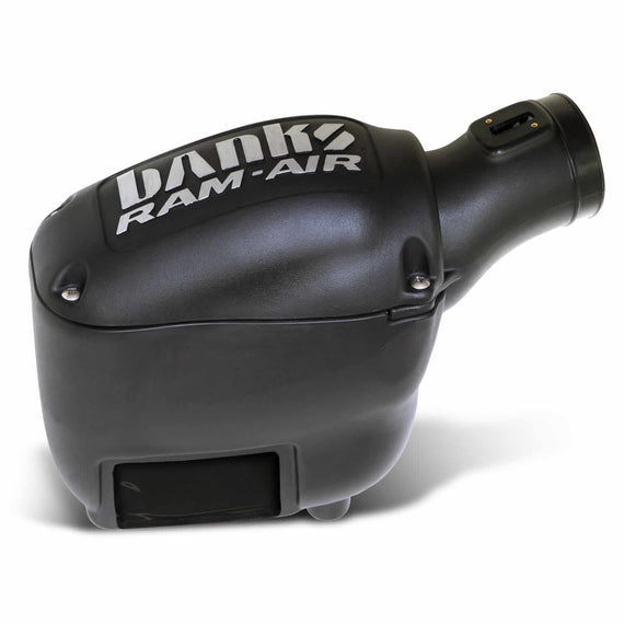 Banks Ram Air Intake System fits 11-16 Ford Super Duty Powerstroke 6.7L Dry Filter