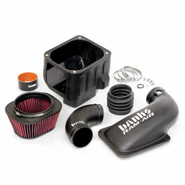 Banks Ram Air Intake System Oil Filter 15-16 Chevy GMC Truck Duramax 6.6L Diesel