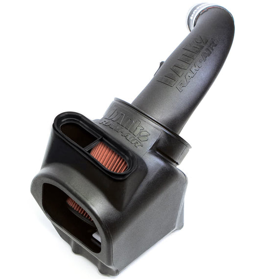 Banks Ram Air Intake System Oil Filter 17-19 Chevy GMC Truck Duramax 6.6L Diesel