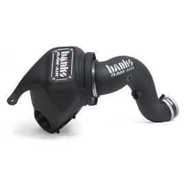 Banks Ram Air Intake System Oil Filter 13-18 Ram 2500 3500 6.7L Cummins Diesel