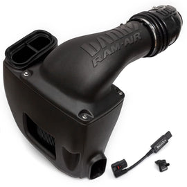 Banks Ram Air Intake System Dry Filter 25-26 Chevy GMC Truck Duramax 6.6L Diesel