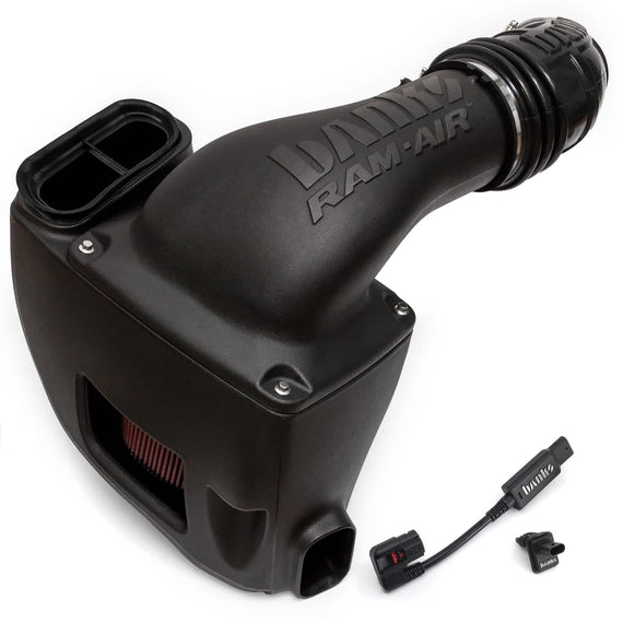 Banks Ram Air Intake System Oil Filter 25-26 Chevy GMC Truck Duramax 6.6L Diesel